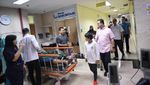 Potret Anies Keliling Stasiun MRT-RSUD Cek Dampak Listrik Padam
