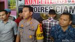 Dapat Bisikan Roh, Ini Tampang Pelaku Pelempar Rumah Menteri Susi