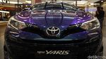 Modifikasi Anyar di Yaris Beats Corner