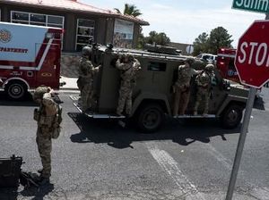 Gubernur Texas: 20 Tewas dan Puluhan Terluka dalam Penembakan El Paso