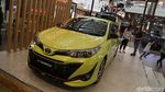 Intip Kemeriahan Yaris Beats Corner