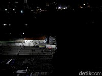 Kronologi Mati Lampu di Separuh Pulau Jawa