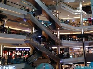 Masyarakat ke Mal Saat Listrik Padam, Pengusaha: Bukan Belanja