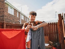 Jangan Jemur Baju di Depan Rumah, Pokoknya Jangan!