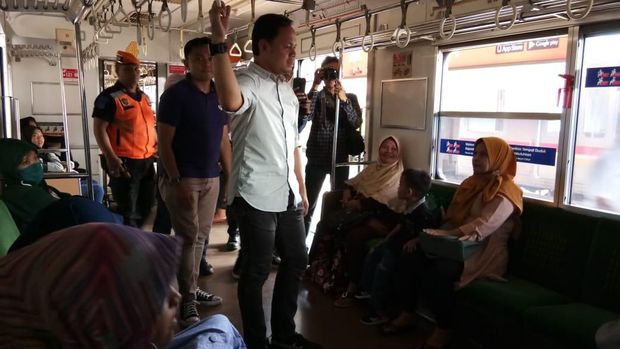 Listrik Padam, Bima Arya Pantau RSUD hingga Stasiun Bogor