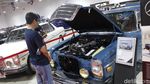 Bandung Lautan Mercedez-Benz