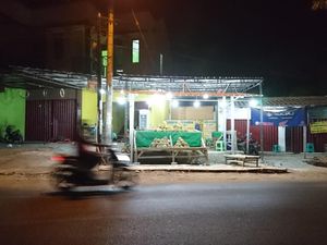 Listrik di Cilegon Nyala, Warga Teriak Hore