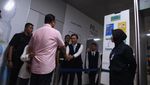 Potret Anies Keliling Stasiun MRT-RSUD Cek Dampak Listrik Padam