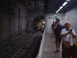 Nggak Cuma RI, di AS Transportasi Massal Pernah Mandek Gegara Blackout