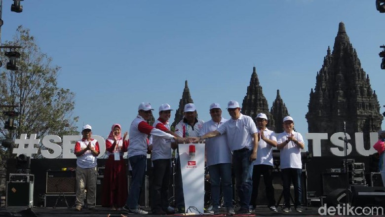 Daihatsu Sedulur Foto: Rizki Pratama Daihatsu Sedulur Foto: Rizki Pratama