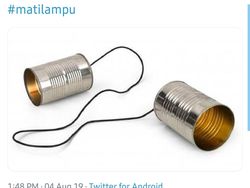 Kumpulan Meme Kocak Mati Listrik, Kalian yang Mana?