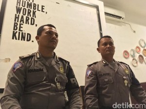Pelaku Tabrak Lari Ditodong Pistol Polisi Terancam Hukuman 5 Tahun Penjara