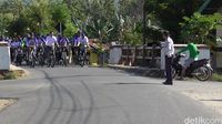 Gorontalo Punya Acara Sepedaan Keliling Obyek Wisata