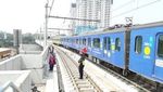 Detik-detik Evakuasi Penumpang MRT Imbas Listrik Padam Massal
