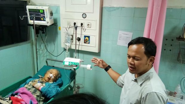 Listrik Padam, Bima Arya Pantau RSUD hingga Stasiun Bogor