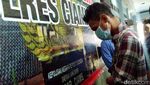 Dapat Bisikan Roh, Ini Tampang Pelaku Pelempar Rumah Menteri Susi