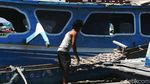 Melihat Emak-emak Tanjung Luar Lombok Mengolah Ikan Kerapu