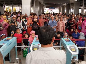 Listrik Padam, Bima Arya Pantau RSUD hingga Stasiun Bogor