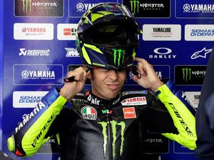Rossi Paling Berpengalaman di MotoGP Austria, Tapi Tak Pernah Juara