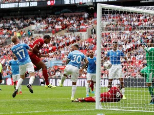 Adu Calon Juara di Anfield: Liverpool Vs Manchester City