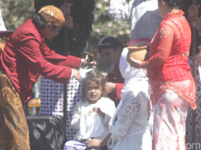 Ruwat Rambut Gimbal Dieng 2019