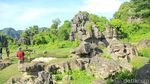 Potret Karst Rammang-rammang yang Nyaris Jadi Tambang