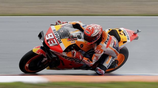 Marquez 'Si Thanos' Hancurkan MotoGP 2019