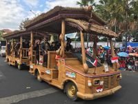 Tangis Haru Anne Avantie Warnai Puncak Jember Fashion Carnaval 2019