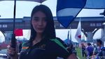 Para Pemanis di Korea International Circuit