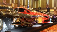 Sebanyak 150 kategori akan menjadi bentuk apresiasi untuk mobil-mobil modifikasi yang berkompetisi dengan berbagai aliran. Namun yang paling bergengsi, yaitu thropy The King of IAM MBtech 2019 (Player & Tunners) sebagai raja modifikasi di kota Medan.