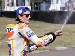 Marquez Tinggalkan Dovizioso di Klasemen MotoGP 2019