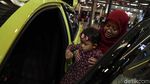 Intip Kemeriahan Yaris Beats Corner