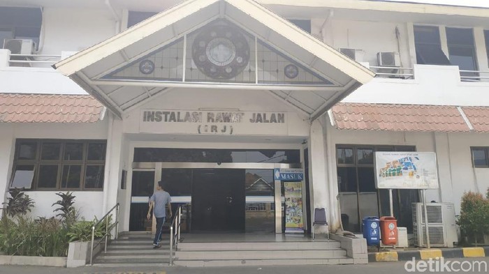 Mati Listrik, Seperti Ini Situasi di RS PGI Cikini