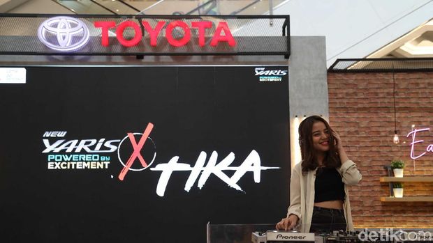 'DJ' Tika