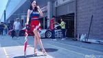Para Pemanis di Korea International Circuit