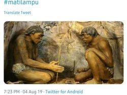 Kumpulan Meme Kocak Mati Listrik, Kalian yang Mana?