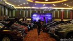 Kontes Modifikasi Mobil Medan