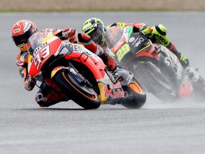 Marquez Tak Memikirkan Gelar Juara Dunia