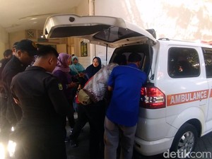 2 Peserta Surabaya Marathon Meninggal, Ini Bentuk Tanggung Jawab Panitia