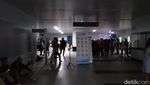 Detik-detik Evakuasi Penumpang MRT Imbas Listrik Padam Massal