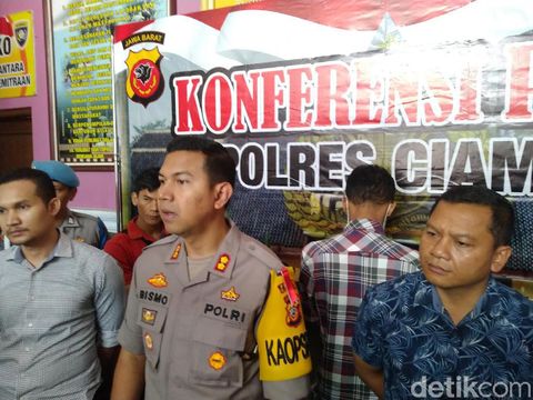 Pelaku Pelemparan Rumah Menteri Susi Ngaku Dapat Bisikan Roh