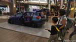 Modifikasi Anyar di Yaris Beats Corner