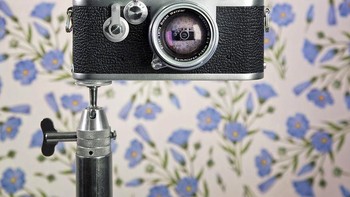 Wujud kamera Leica Iii. Foto: Jürgen Novotny