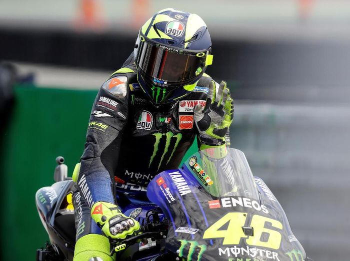Berapa Biaya Jadi Sponsor Valentino Rossi Dan Marquez Di Motogp