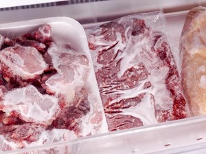 Harus Sabar! 4 Makanan Ini Sebaiknya Tidak Dimasak dalam Keadaan Beku