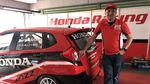 Mati Listrik, Alvin Bahar Fokus ke Seri ISSOM Night Race