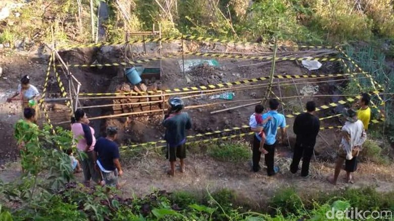Ekskavasi Saluran Air Kuno di Pasuruan Diperluas ke Utara Ekskavasi Saluran Air Kuno di Pasuruan Diperluas ke Utara