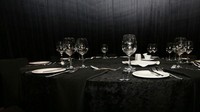 Kejadian mati listrik di Jakarta dan beberapa wilayah di Indonesia sempat membuat geger. Banyak orang datang ke restoran demi bisa makan nyaman. Tapi tidak dengan restoran berkonsep unik ini.  Foto: istimewa