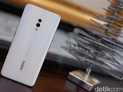 Penampakan Oppo K3 yang Akan Dirilis di Indonesia