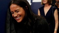 Meski banyak berita miring soal hubungan dan juga keluarganya, Meghan seolah cuek. Dok. Instagram/meghanmarkle_official